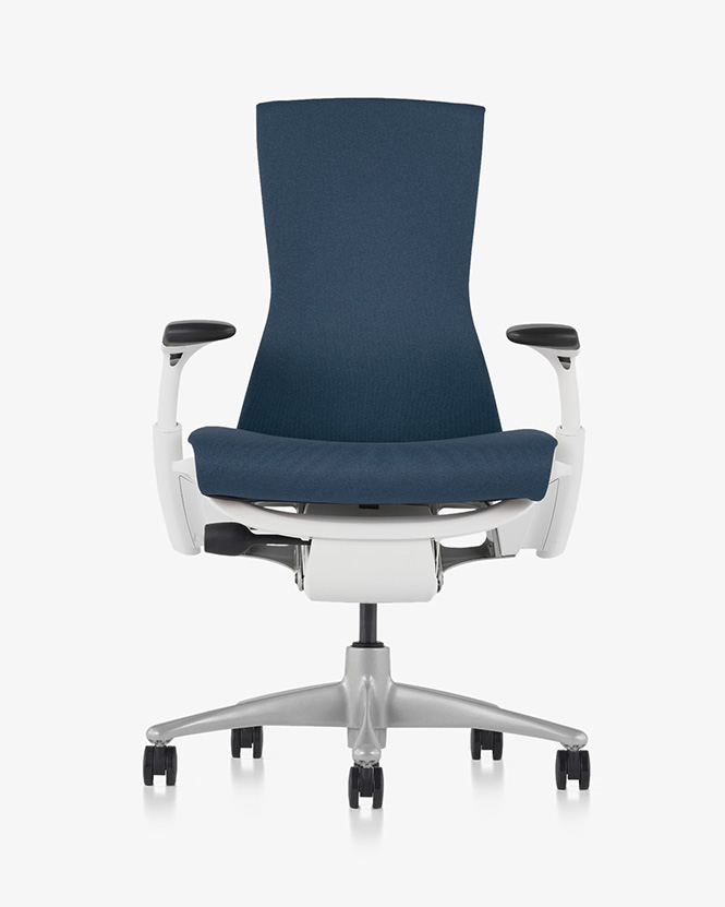 Отзывы о Кресло Herman Miller Embody