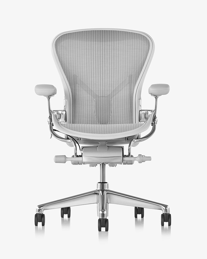 Отзывы о Кресло Herman Miller Aeron