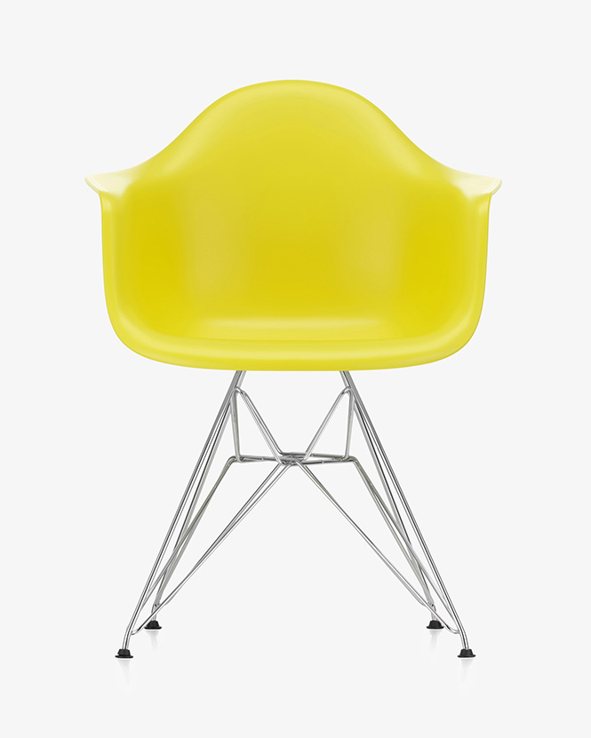 Отзывы о Стул Vitra Eames Plastic DAR