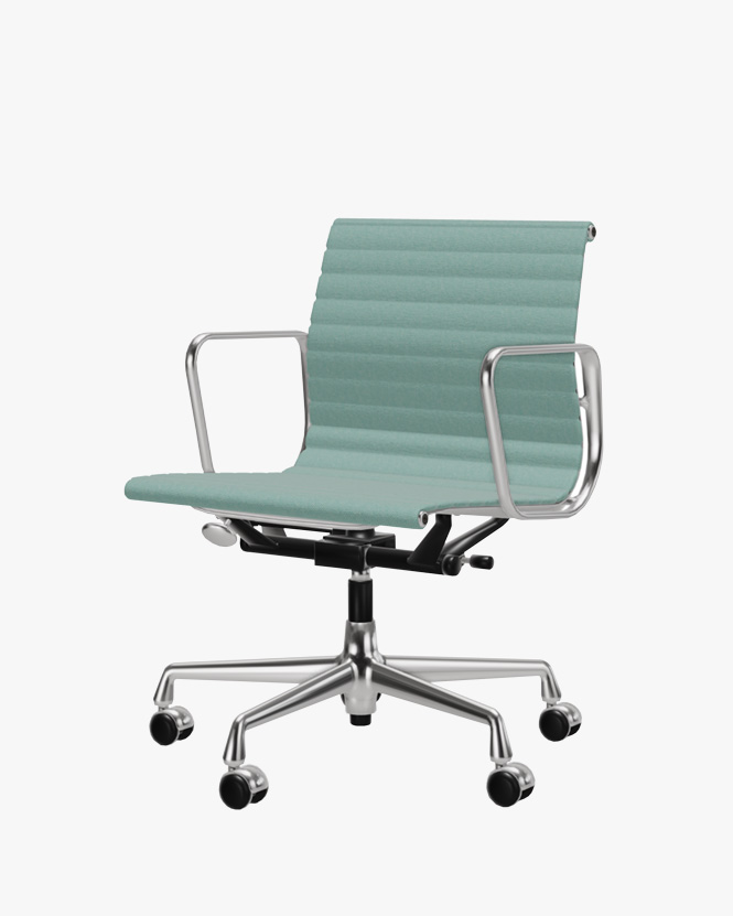 Отзывы о Кресло Vitra Aluminium Chair 