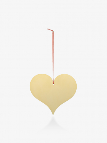 Декор Vitra Girard Ornaments - Heart