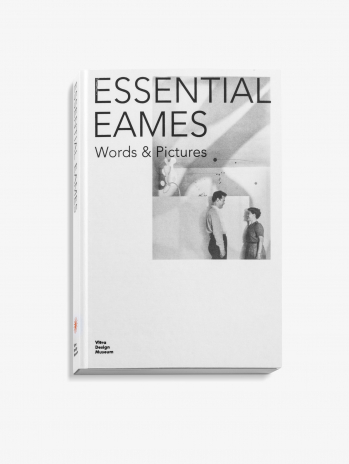 Книга Essential Eames 