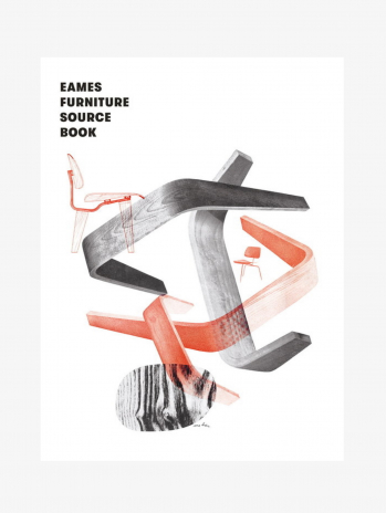 Книга Eames Furniture
