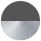 Slate grey (серый) / H-alloy (серебристый)